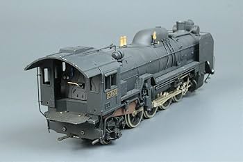 Amazon.co.jp: D51838 大型 鉄道模型 蒸気機関車 炭水車 国鉄
